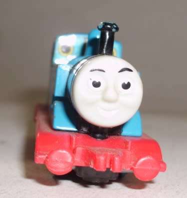 THOMAS AND FRIENDS  THOMAS THE TANK ENGINE