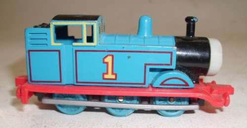 THOMAS AND FRIENDS  THOMAS THE TANK ENGINE