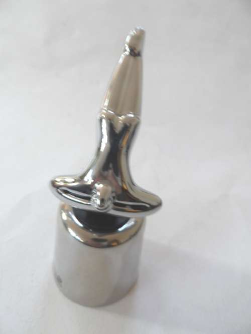 CARROL BOYES  BOTTLE STOPPER " STOPPER AT REST " 2BS-ATR