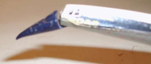 RETRO CORGI TOYS 650 BAC  CONCORDE   1976