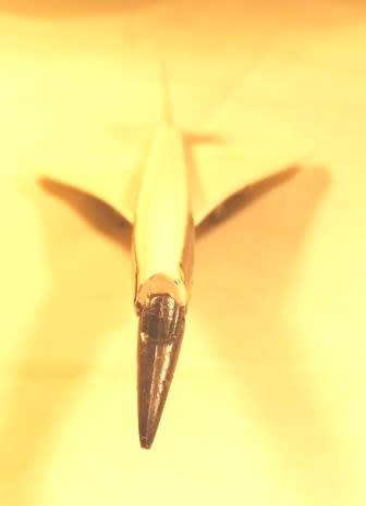 RETRO CORGI TOYS 650 BAC  CONCORDE   1976