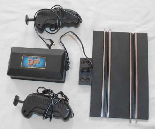 POWER COURSE SLOT CAR RACING TRACK SET