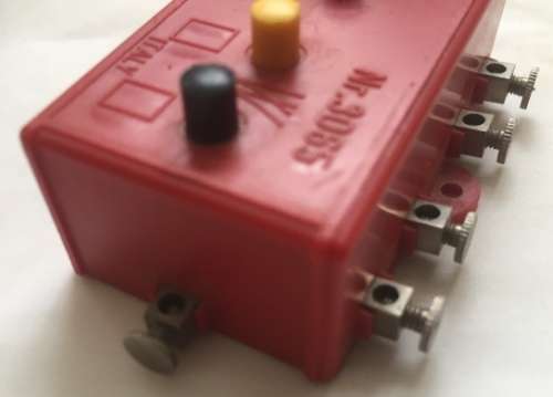 N  SCALE  LIMA ITALY  POINTS CONNECTOR BLOCKS