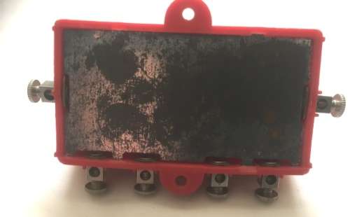 N  SCALE  LIMA ITALY  POINTS CONNECTOR BLOCKS