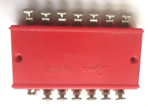 N  SCALE  LIMA ITALY  POINTS CONNECTOR BLOCKS
