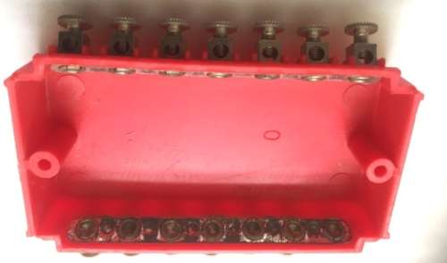 N  SCALE  LIMA ITALY  POINTS CONNECTOR BLOCKS