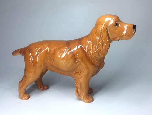 BESWICK PORCELAIN SPANIEL