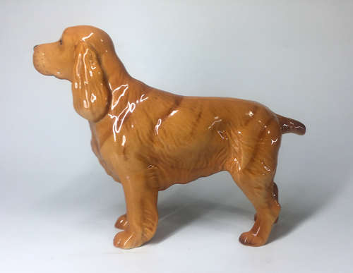 BESWICK PORCELAIN SPANIEL