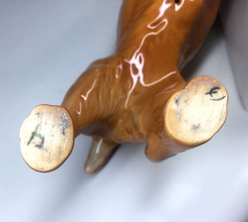 BESWICK PORCELAIN SPANIEL