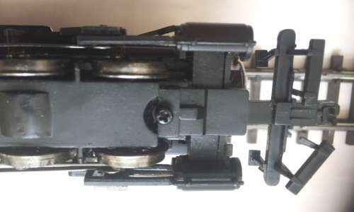 HO GAUGE BACHMANN STEAM LOCOMOTIVE     LOCO No. 150