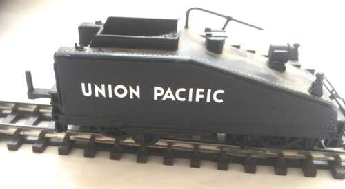 HO GAUGE BACHMAN TENDER   No. k100505    ' UNION PACIFIC '