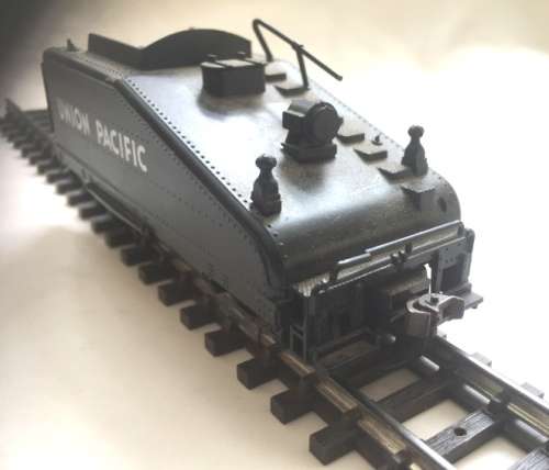 HO GAUGE BACHMAN TENDER   No. k100505    ' UNION PACIFIC '