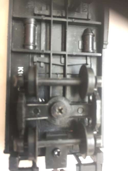 HO GAUGE BACHMAN TENDER   No. k100505    ' UNION PACIFIC '