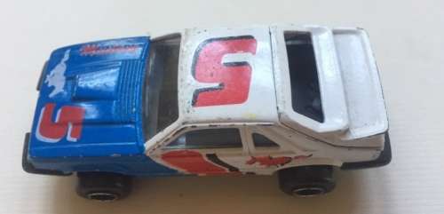 MAJORETTE DIE CAST METAL 1:59 SCALE MODEL N0.220    MUSTANG S.V.O.