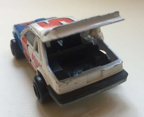 MAJORETTE DIE CAST METAL 1:59 SCALE MODEL N0.220    MUSTANG S.V.O.