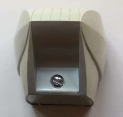 FORTUNA VIEWER   VINTAGE  2` X 2 ` SLIDE VIEWER IN ORIGINAL BOX , WITH  INSTRUCTION LEAFLET