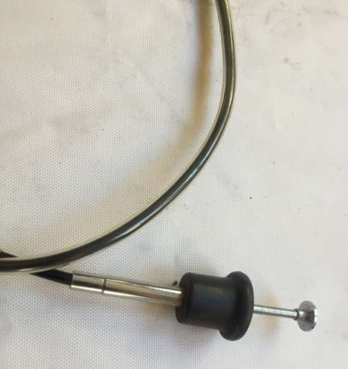 VINTAGE NIKON MANUAL , THREADED , SHUTTER RELEASE CABLE  825 mm /  32 ins length