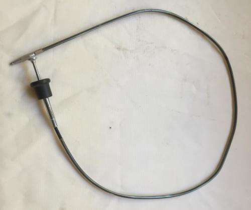 VINTAGE NIKON MANUAL , THREADED , SHUTTER RELEASE CABLE  825 mm /  32 ins length