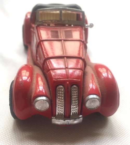 DIE  CAST MODEL 1936 BMW 328  2 DOOR ROADSTER  No 8874  1:43 SCALE