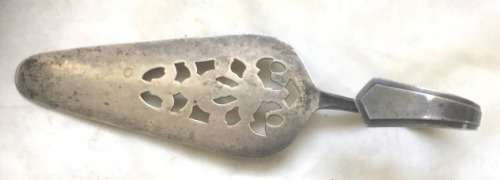 VINTAGE CAKE SLICE , CONFECTION  LIFTER