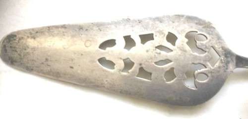 VINTAGE CAKE SLICE , CONFECTION  LIFTER