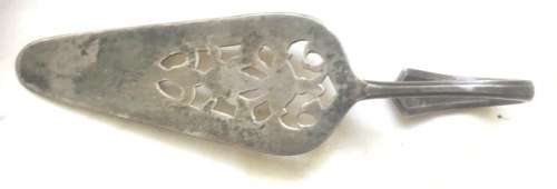 VINTAGE CAKE SLICE , CONFECTION  LIFTER