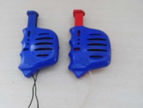 SCALEXTRICS   ONE PAIR OF  HAND CONTROLS