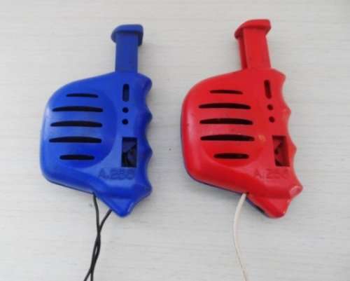 SCALEXTRICS   ONE PAIR OF  HAND CONTROLS