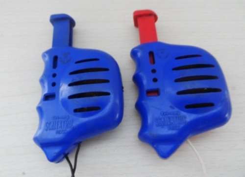 SCALEXTRICS   ONE PAIR OF  HAND CONTROLS