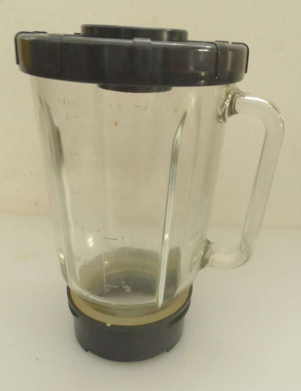 KENWOOD Food Processor Liquidiser Themo Resistant Glass jug