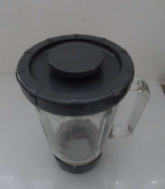 KENWOOD Food Processor Liquidiser Themo Resistant Glass jug