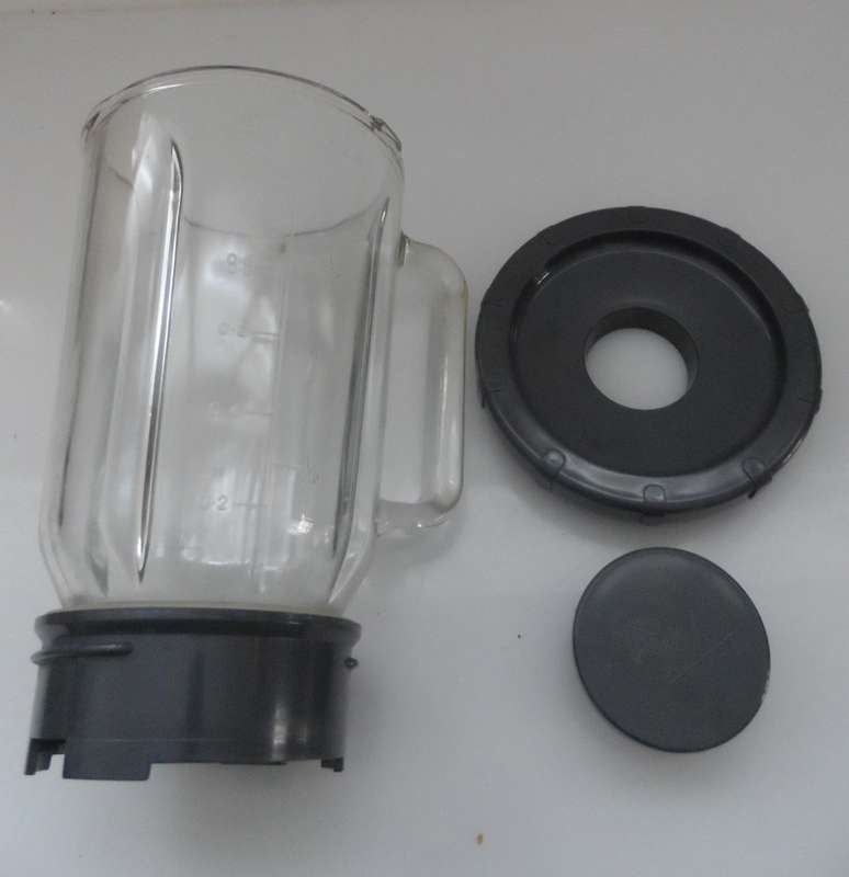KENWOOD Food Processor Liquidiser Themo Resistant Glass jug