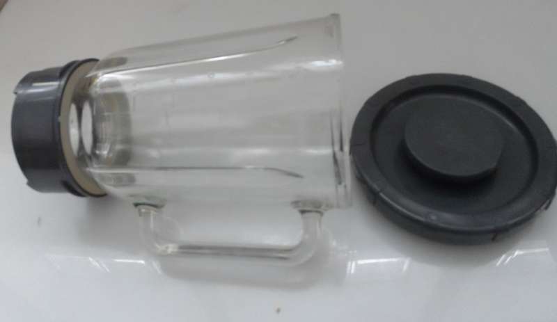 KENWOOD Food Processor Liquidiser Themo Resistant Glass jug