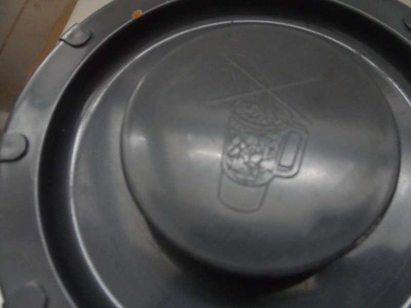 KENWOOD Food Processor Liquidiser Themo Resistant Glass jug