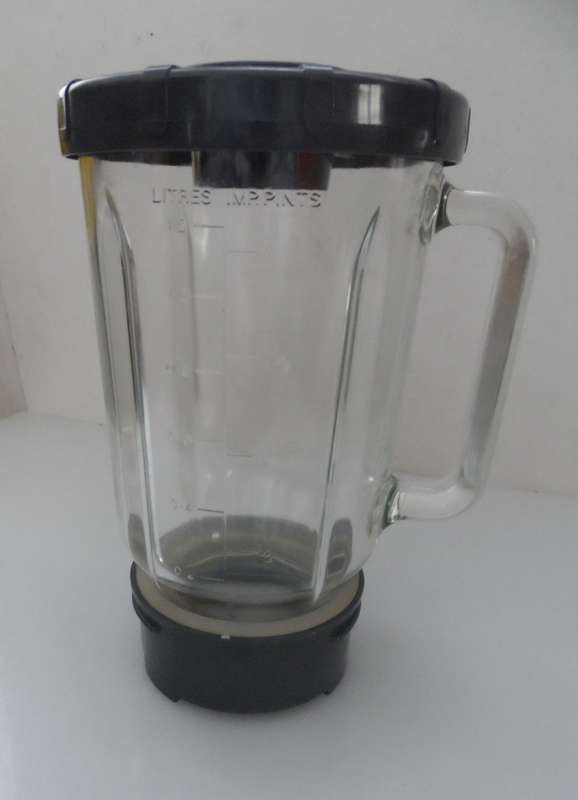 KENWOOD Food Processor Liquidiser Themo Resistant Glass jug