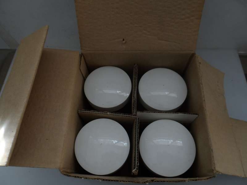 KENWOOD COMPLETE SET OF 4 REPLACEMENT - SPARE,  LIDDED SPICE MILL JARS