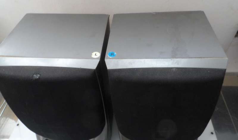 L G HI FI SPEAKERS