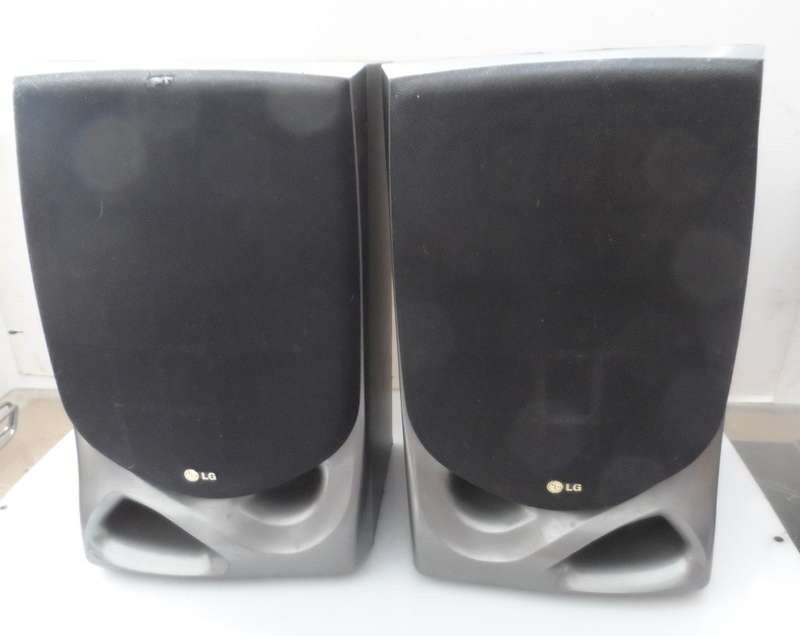 L G HI FI SPEAKERS