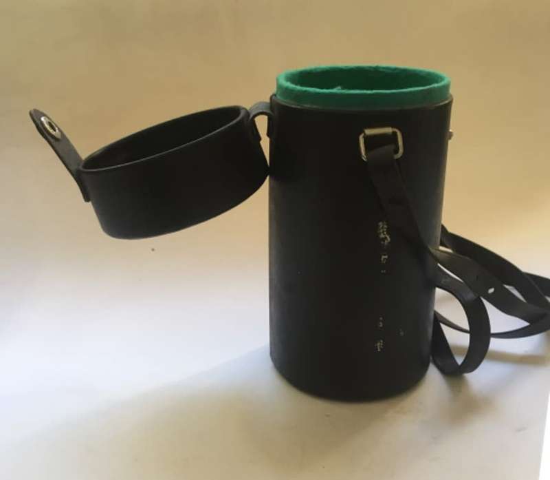MAKINON ZOOM LENS IN HARD , DUST CASE , WITH SLING STRAP zoom 1:4,  6,   200 mm MACRO 1:4, -  10m