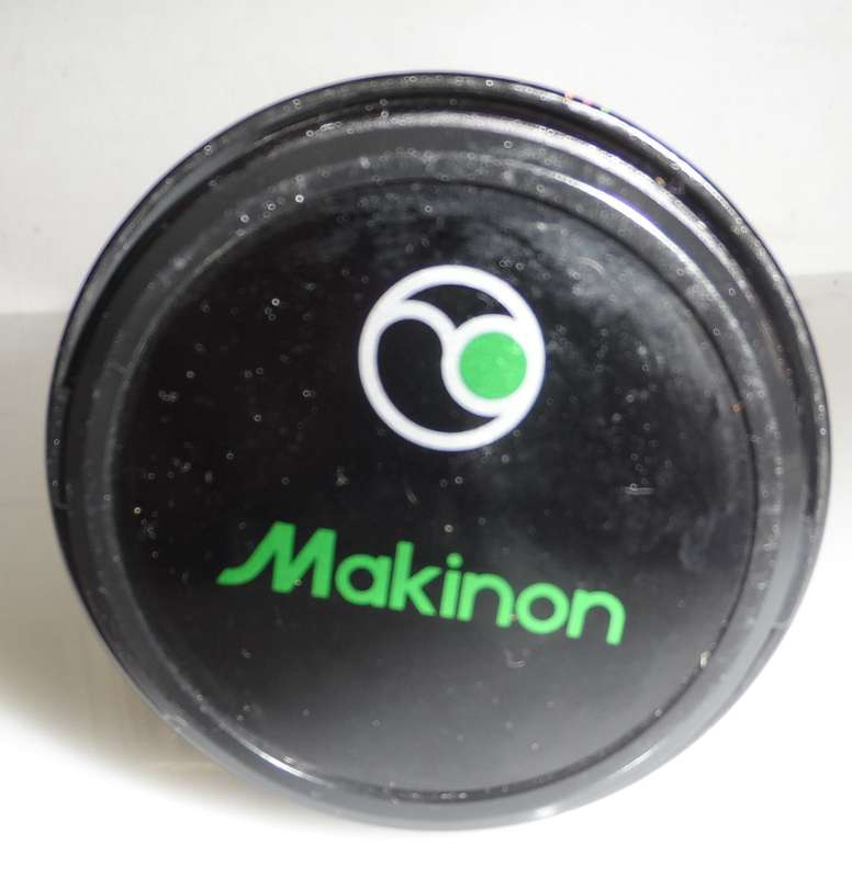 MAKINON ZOOM LENS IN HARD , DUST CASE , WITH SLING STRAP zoom 1:4,  6,   200 mm MACRO 1:4, -  10m