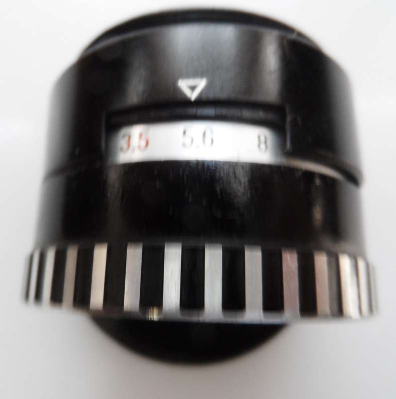 SCHNEIDER KREUZNACH 2.8 / 50  COMPONON-S ENLARGING LENS       for 35 mm prints, Leica mount thread ,