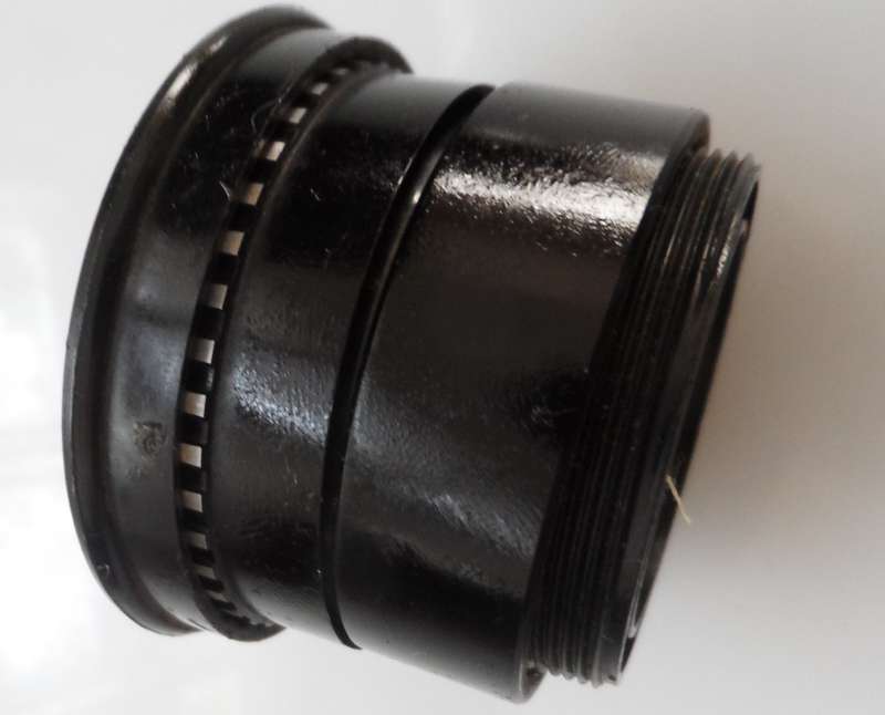 SCHNEIDER KREUZNACH 2.8 / 50  COMPONON-S ENLARGING LENS       for 35 mm prints, Leica mount thread ,