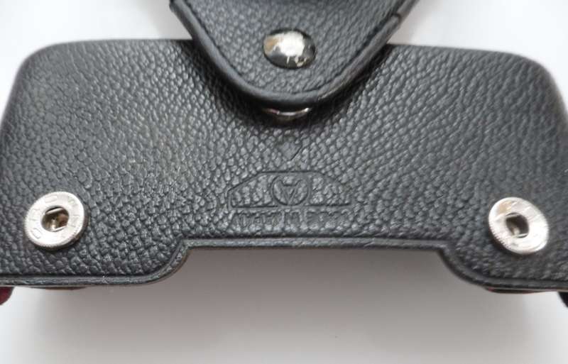 VINTAGE SOLIGOR  SLR CAMERA  & LENS CASE , SEMI-SOLID MOULDING