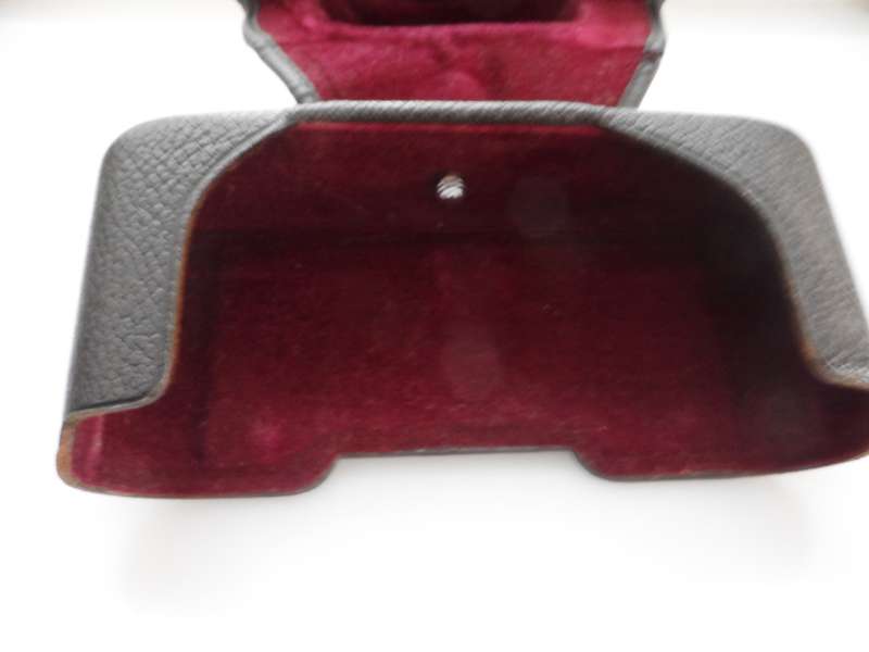 VINTAGE SOLIGOR  SLR CAMERA  & LENS CASE , SEMI-SOLID MOULDING