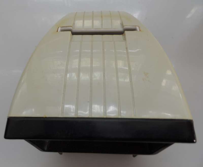 FORTUNA 2` X 2 `  1970 SLIDE VIEWER IN ORIGINAL BOX , WITH FACTORY INSTRUCTION LEAFLET ENCLOSED,