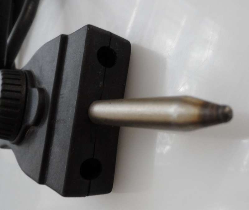 MORPHY RICHARDS UNIVERSAL , REPLACEMENT POWER  LEAD FOR ELECTRIC S / S FRYING PAN  /  WOK     R45.00