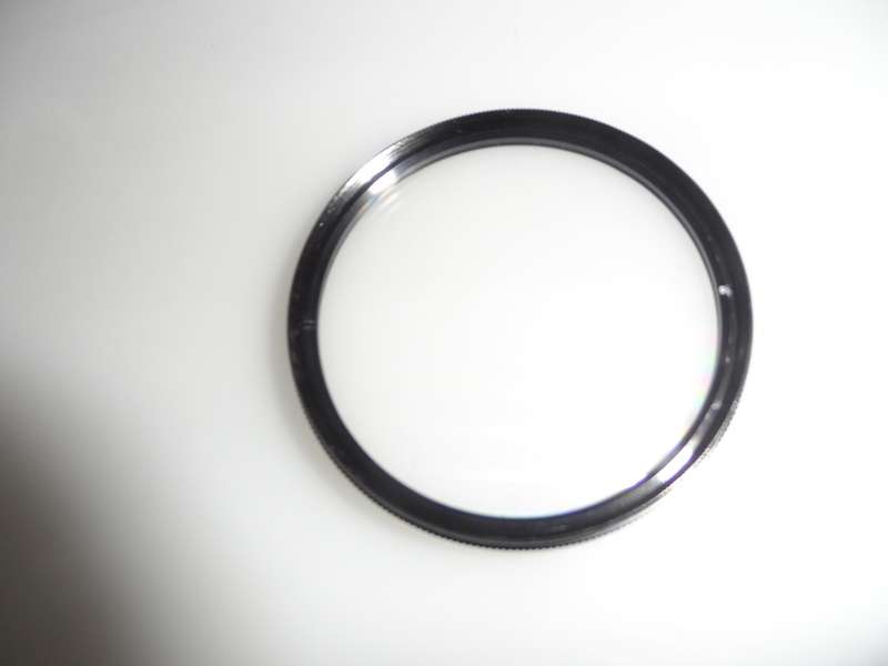HOYA 55mm FILTER ,PULSATOR  , THREADED FITTING   as new original box