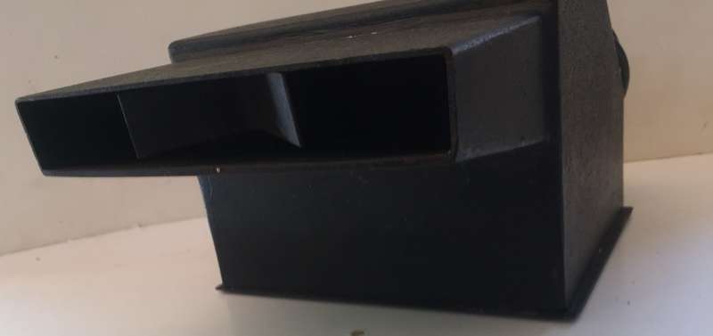 BLOWER FAN FIREPLACE / GRILL / BRAAI / OUTDOOR OVEN , KILN,  HI VOLUME ELECTRIC , I mtr cable & plug