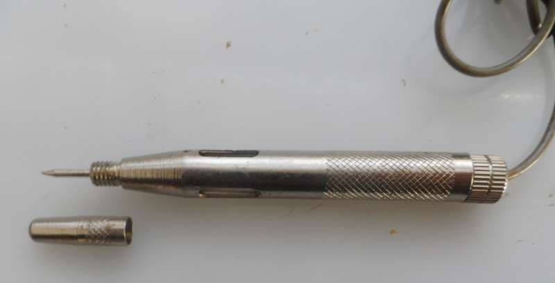 CAR CIRCUIT , VOLTAGE TESTER  6V, 12V, 24V  CABLE LENGTH 80 cm  (for cars,boats and motor bikes )