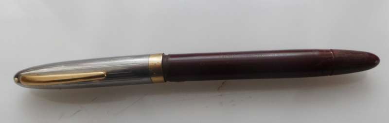 VINTAGE SHEAFFERS FOUNTAIN PEN 14kt nib